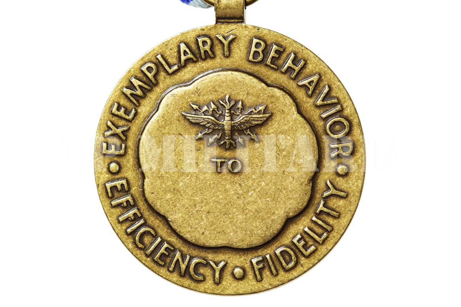MEDALHA AIR FORCES RESERVE MERITORIOUS SERVICE - Imagem 4