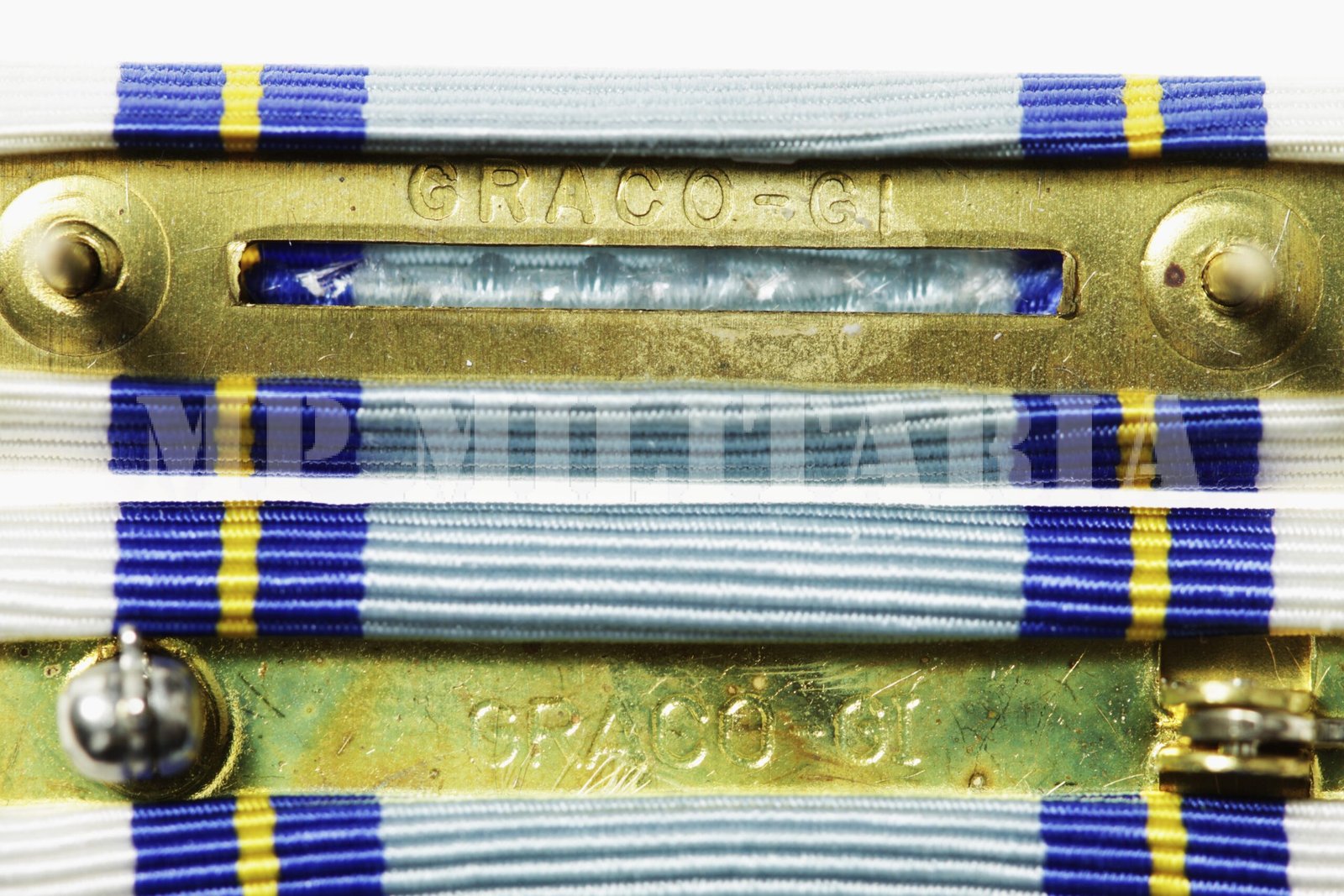 MEDALHA AIR FORCES RESERVE MERITORIOUS SERVICE - Imagem 6