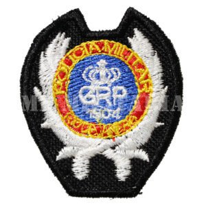 PATCH / DISTINTIVO DA POLÍCIA MILITAR DO RIO DE JANEIRO