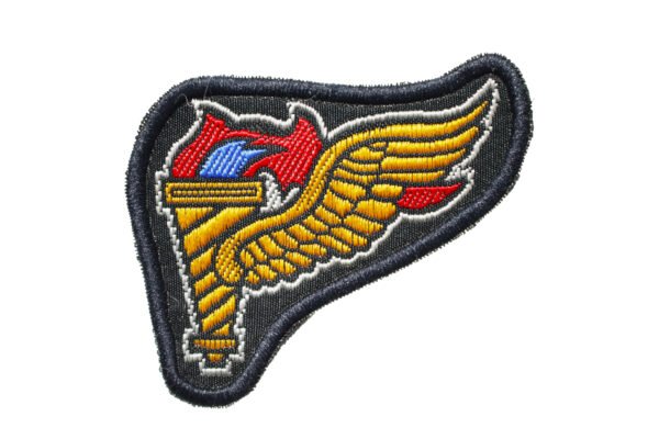 ANTIGO DISTINTIVO / BREVÊ DE PRECURSOR PARAQUEDISTA DO EXÉRCITO