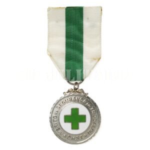 MEDALHA DO MÉRITO DA SEGURANÇA DO TRABALHO