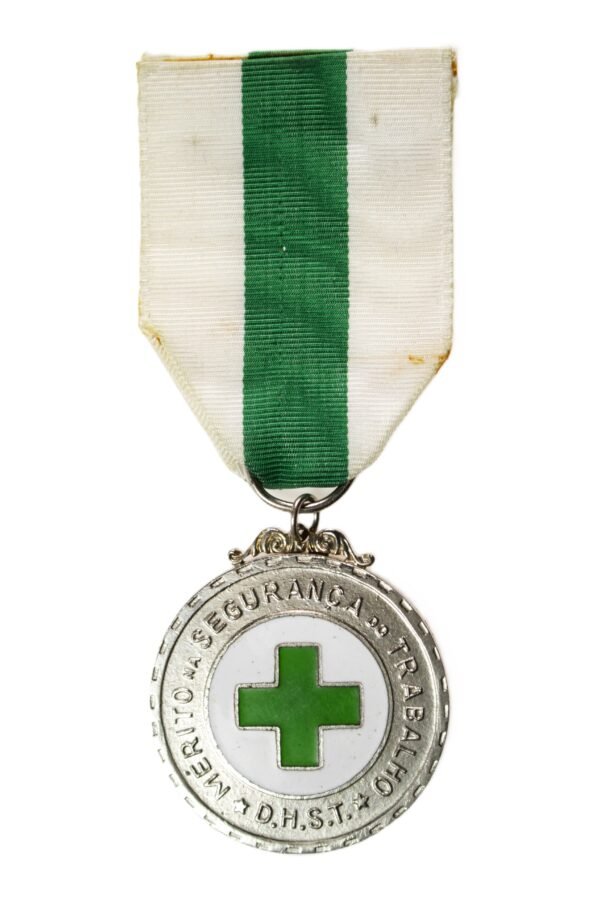 MEDALHA DO MÉRITO DA SEGURANÇA DO TRABALHO - Imagem 2
