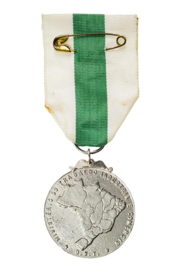 MEDALHA DO MÉRITO DA SEGURANÇA DO TRABALHO - Imagem 5