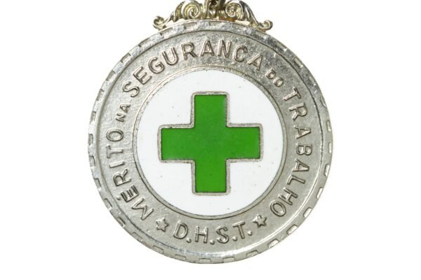 MEDALHA DO MÉRITO DA SEGURANÇA DO TRABALHO - Imagem 3