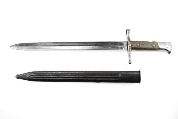 BAIONETA DE PORTA KIT DE MANUTENÇÃO DO FUZIL ITALIANO CARCANO - II GUERRA MUNDIAL - Image 5