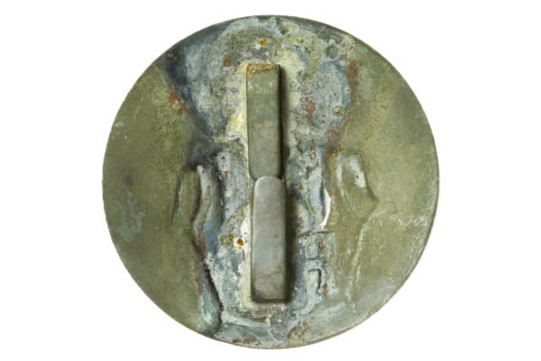 PLACA DO CAPACETE DO EXÉRCITO DA FRANCA – II GUERRA - Imagem 2