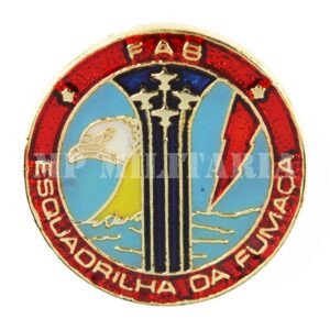 PIN DA ESQUADRILHA DA FUMAÇA – FAB