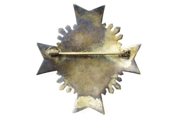 PLACA / BREAST STAR DA ORDEM DE MAIO DO MÉRITO MILITAR - Image 5