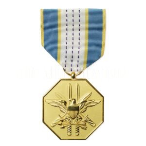 MEDALHA PRÊMIO DO SERVIÇO CIVIL DO ESTADO-MAIOR CONJUNTO DOS ESTADOS UNIDOS
