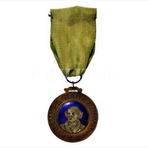 MEDALHA SAMUEL HAHNEMANN ∙ HOMEOPÁTIA – HONRA AO MÉRITO