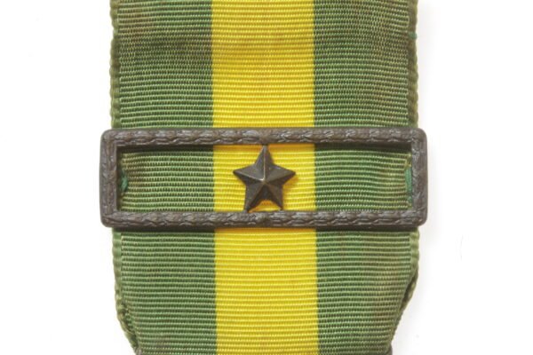 ANTIGA MEDALHA MILITAR DE 10 ANOS DE BONS SERVIÇOS - Imagem 5