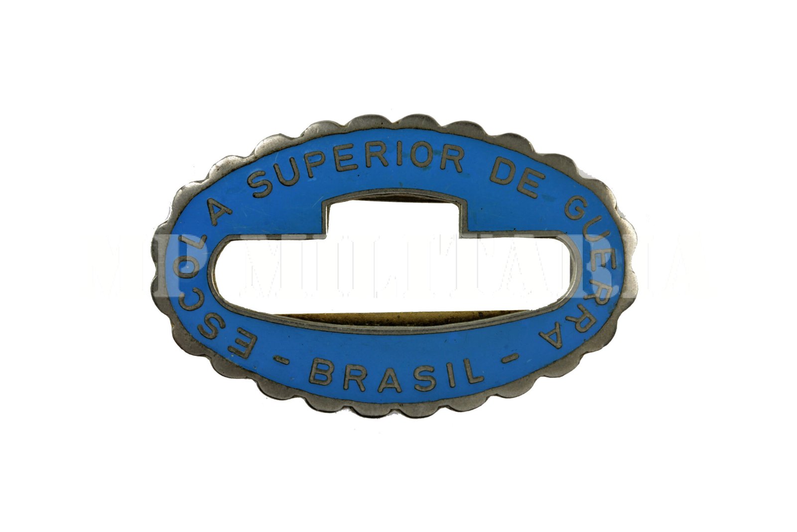 CRACHÁ DA ESCOLA SUPERIOR DE GUERRA ESG