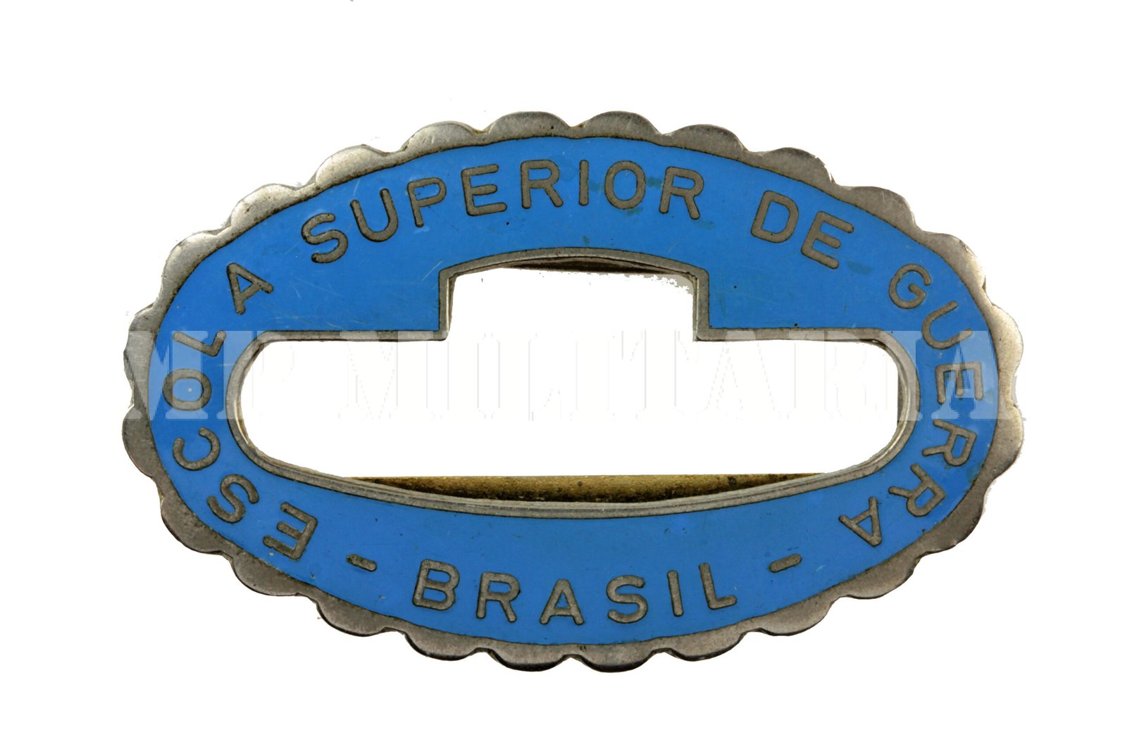 CRACHÁ DA ESCOLA SUPERIOR DE GUERRA ESG - Imagem 3