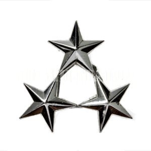 INSÍGNIA DE GORRO VICE-ALMIRANTE DA MARINHA DO BRASIL