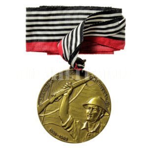 MEDALHA DE 50 ANOS DA REVOLUÇÃO DE 1932