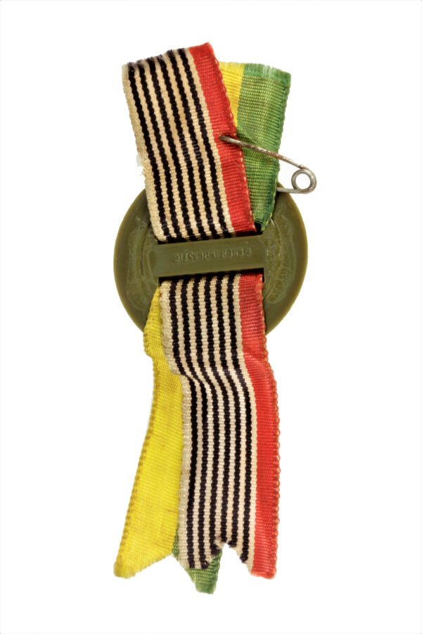 PIN DE CAPACETE DO MOVIMENTO CONSTITUCIONALISTA REVOLUÇÃO DE 32 - Imagem 4