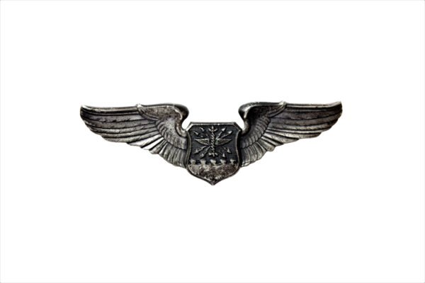 BADGE / BREVÊ DE NAVEGADOR DA FORÇA AÉREA – USAF NAVIGATOR WINGS