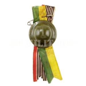 PIN DE CAPACETE DO MOVIMENTO CONSTITUCIONALISTA REVOLUÇÃO DE 32