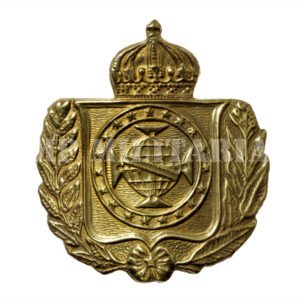 DISTINTIVO BRASÃO DO IMPÉRIO DO BRASIL