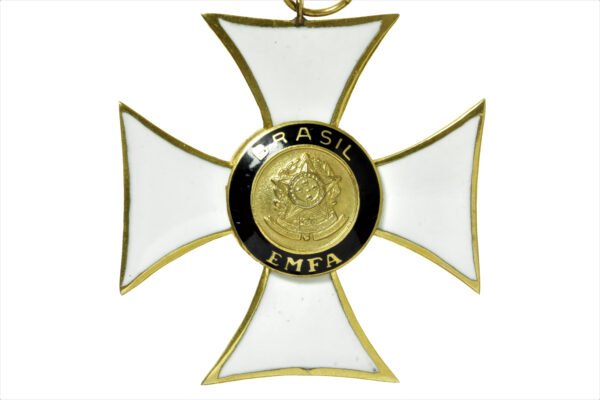 ANTIGA ORDEM DO MÉRITO DAS FORÇAS ARMADAS ∙ EMFA – GRAU COMENDADOR - Imagem 4