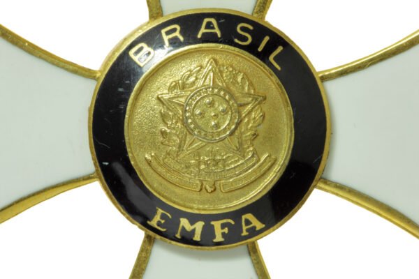 ANTIGA ORDEM DO MÉRITO DAS FORÇAS ARMADAS ∙ EMFA – GRAU COMENDADOR - Imagem 5