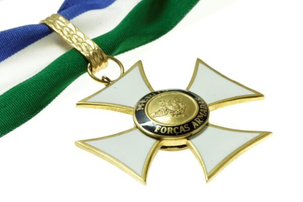 ANTIGA ORDEM DO MÉRITO DAS FORÇAS ARMADAS ∙ EMFA – GRAU COMENDADOR - Imagem 7