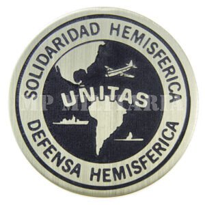 MEDALHA SOUTH ATLANTIC FORCE – UNITAS – MARINHA