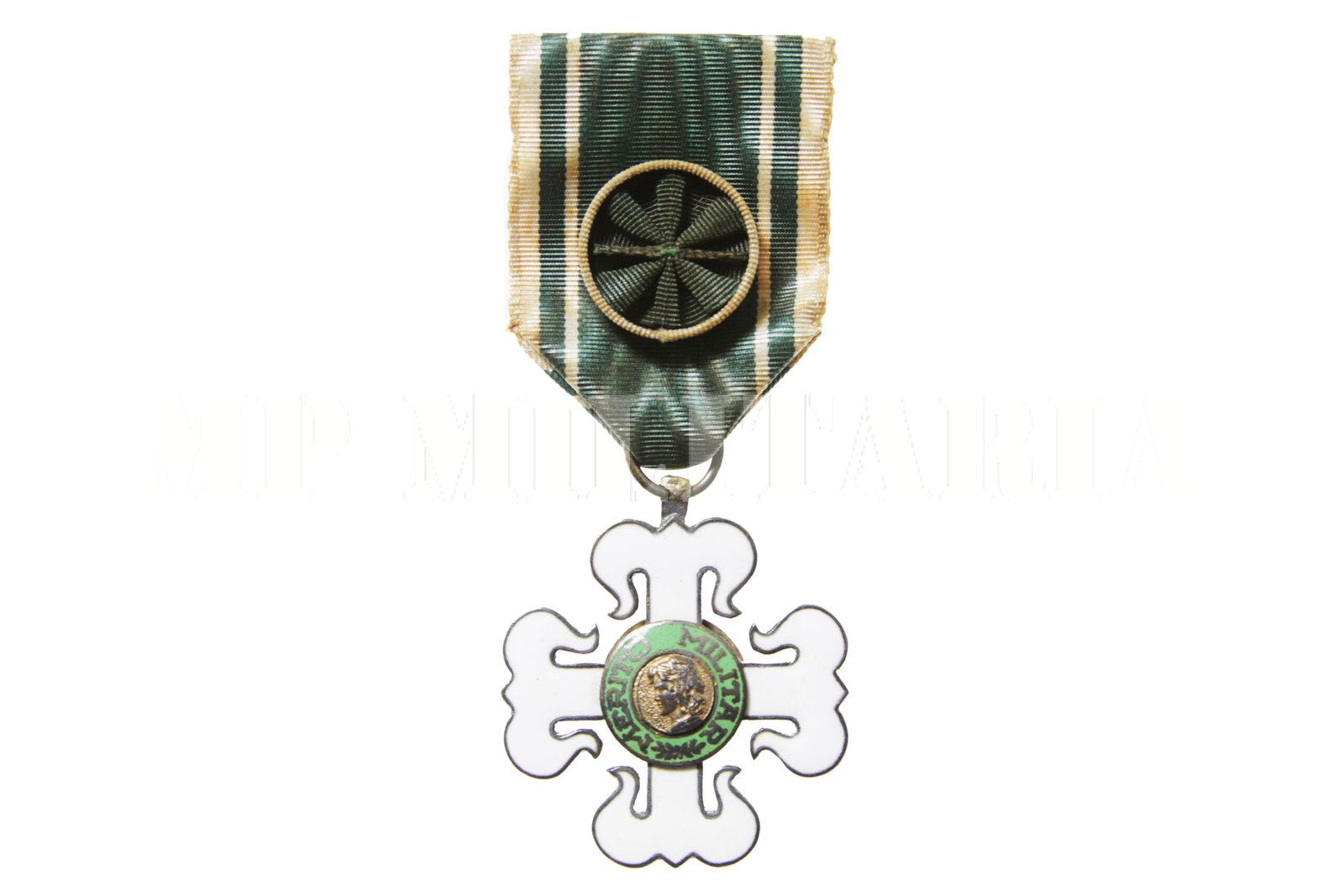 MEDALHA DA ORDEM DO MÉRITO MILITAR – GRAU OFICIAL