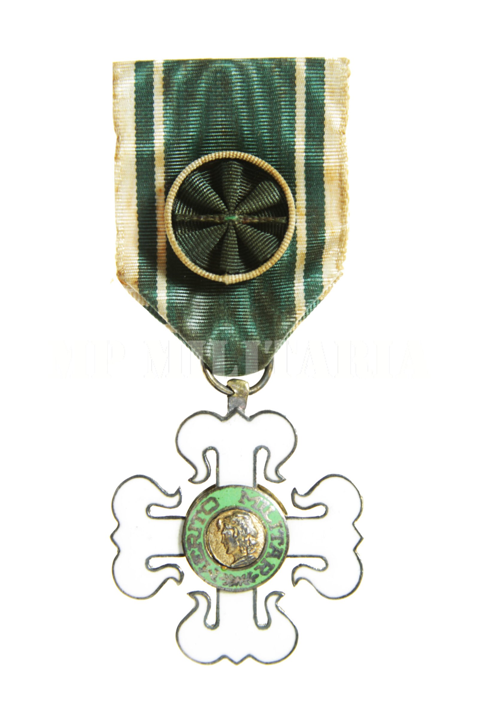 MEDALHA DA ORDEM DO MÉRITO MILITAR – GRAU OFICIAL - Imagem 2