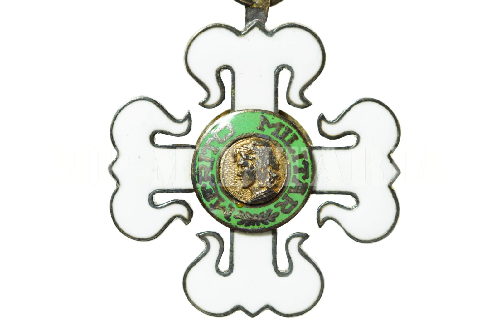 MEDALHA DA ORDEM DO MÉRITO MILITAR – GRAU OFICIAL - Imagem 3