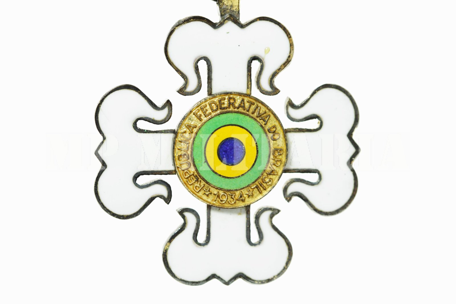 MEDALHA DA ORDEM DO MÉRITO MILITAR – GRAU OFICIAL - Imagem 4