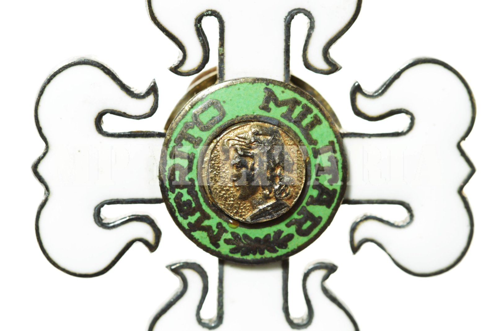 MEDALHA DA ORDEM DO MÉRITO MILITAR – GRAU OFICIAL - Imagem 6