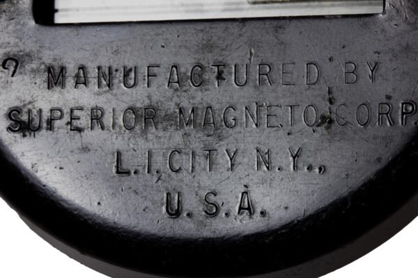 BÚSSOLA DO EXÉRCITO AMERICANO ∙ US ARMY CORPS OF ENGINEERS COMPASS – II GUERRA - Imagem 10