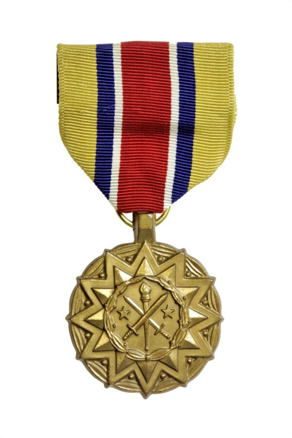 MEDALHA ARMY RESERVE COMPONENTS ACHIEVEMENT - Imagem 2