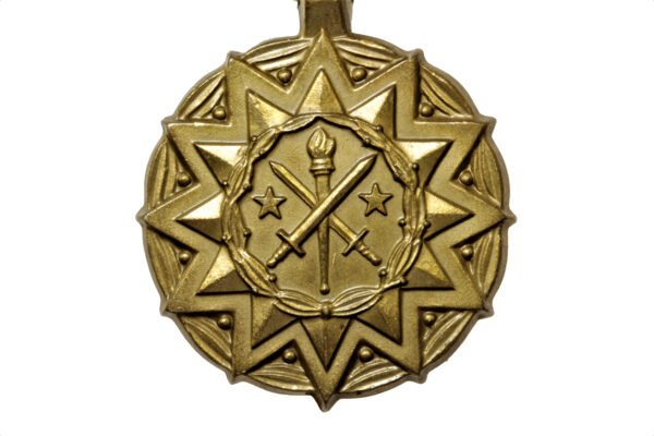 MEDALHA ARMY RESERVE COMPONENTS ACHIEVEMENT - Imagem 3