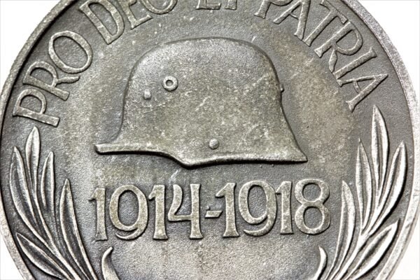 MEDALHA DE CAMPANHA DA HUNGRIA – I GUERRA - Image 5