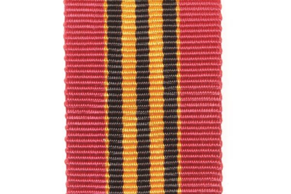 FITA DA MEDALHA DA TOMADA DE BERLIM, 1945 – II GUERRA - Image 2
