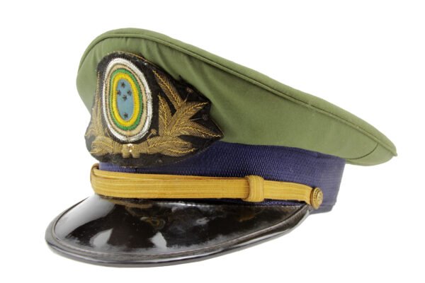 ANTIGO QUEPE DE OFICIAL DO EXÉRCITO BRASILEIRO - Image 2