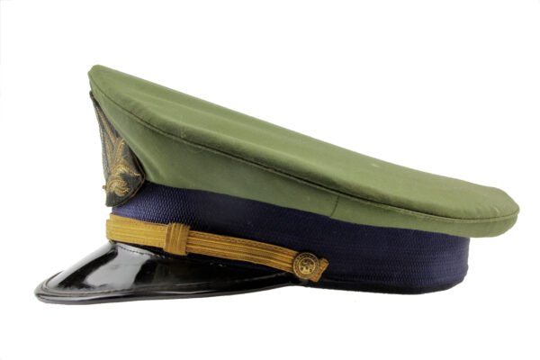 ANTIGO QUEPE DE OFICIAL DO EXÉRCITO BRASILEIRO - Image 6