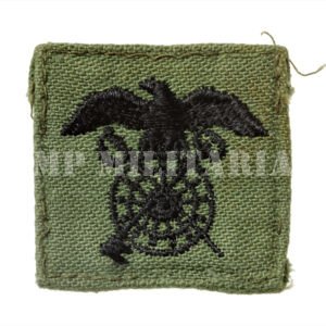 PATCH / INSÍGNIA QUARTERMASTER CORPS – US ARMY