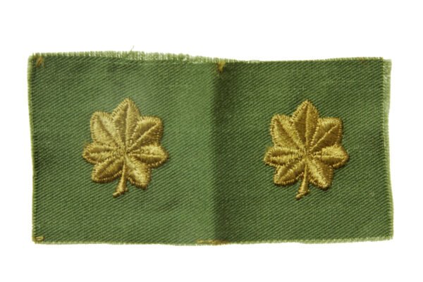PATCH / INSÍGNIA DE TENENTE CORONEL ∙ LIEUTENANT COLONEL – US ARMY - Imagem 2