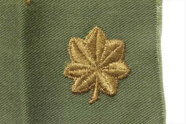 PATCH / INSÍGNIA DE TENENTE CORONEL ∙ LIEUTENANT COLONEL – US ARMY - Imagem 3
