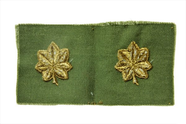 PATCH / INSÍGNIA DE TENENTE CORONEL ∙ LIEUTENANT COLONEL – US ARMY - Imagem 4