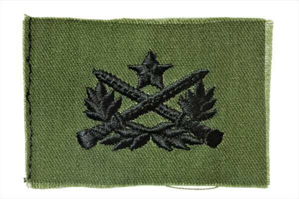 PATCH "ARVN" VIETNAM RANGER QUALIFICATION BADGE – US ARMY - Imagem 2