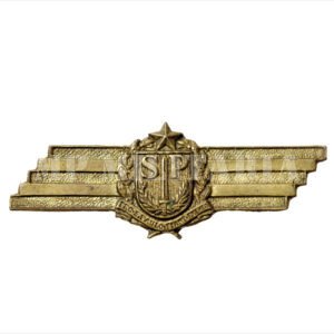 PIN COM BRASÃO DE SÃO PAULO ∙ ART DECO - REVOLUÇÃO DE 32