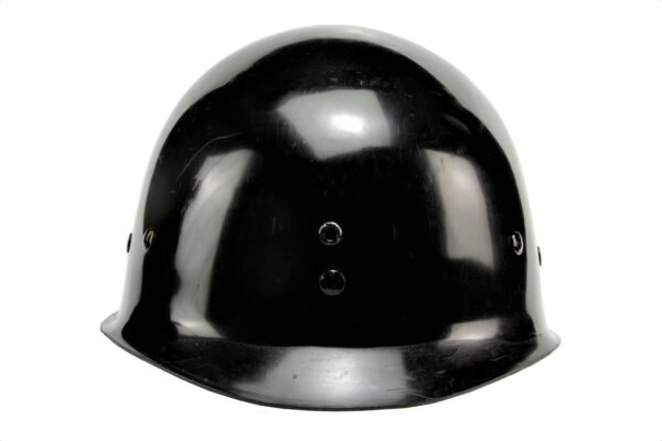 CAPACETE - M1 – PRETO - Imagem 3