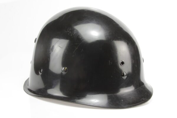 CAPACETE - M1 – PRETO - Imagem 4