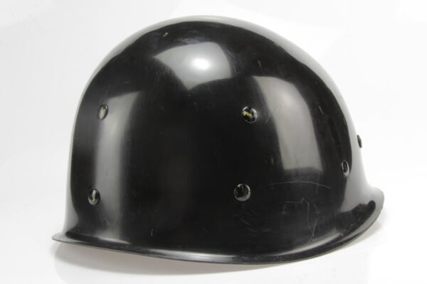 CAPACETE - M1 – PRETO - Imagem 6