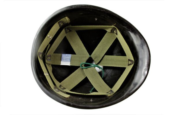CAPACETE - M1 – PRETO - Imagem 9