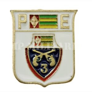 DITINTIVO DO 3º BATALHÃO DE POLÍCIA DO EXÉRCITO 3º BPE